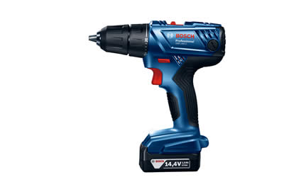 Bosch GSR 140-LI