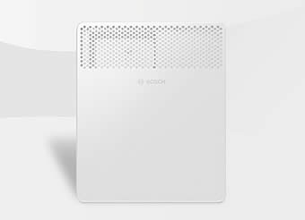 Elektrické přímotopné konvektory BOSCH